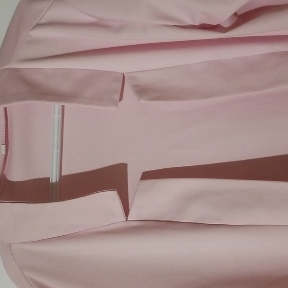 Light pink blazer - Picture 2 of 4